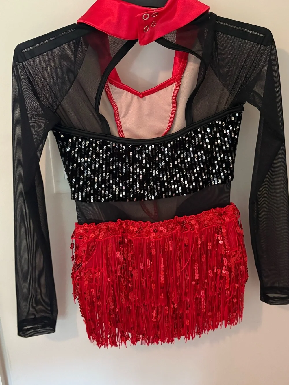 Weissman performance dress